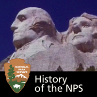 History of the National Park Service podcast