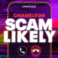 Chameleon: Scam Likely podcast