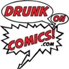 Drunk On Comics artwork