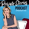 Private Stories Podcast with Psychologist Dr. Becky Spelman from Private Therapy Clinic artwork