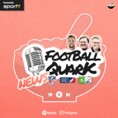Footballquark - der American Football-Podcast von Sport1 - Tobias Dannenberg und Torben Dill