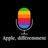 Apple, différemment artwork