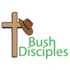Bush Disciples Sermons artwork