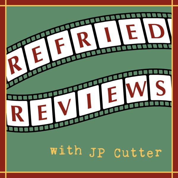 Refried Reviews Artwork