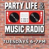 Party, Life & Music Radio artwork