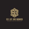 Sex, Life, & Business artwork