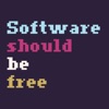 Software Should be Free artwork
