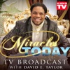 Face to Face Miracles Today TV Broadcast with David E. Taylor artwork