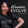 Woman Evolve with Sarah Jakes Roberts artwork