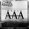 Chris Armada presents Radio AAA artwork
