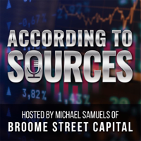 According To Sources podcast
