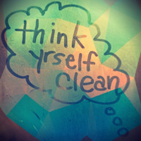 think yrself clean podcast