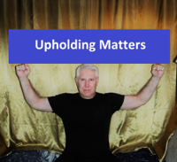 Upholding Matters podcast