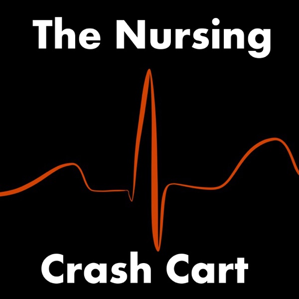 The Nursing Crash Cart Artwork