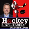 Hockey Unfiltered With Todd Lewis artwork