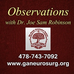 Observations Podcast