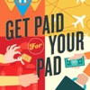 Get Paid For Your Pad | Airbnb Hosting | Vacation Rentals | Apartment Sharing artwork