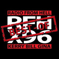 The Radio From Hell Show - Best Of