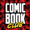 Comic Book Club artwork
