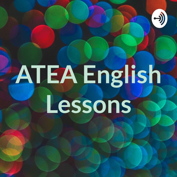 ATEA English Lessons Artwork