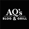 AQ's Blog & Grill artwork