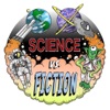 Science vs Fiction artwork