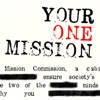 Your One Mission artwork