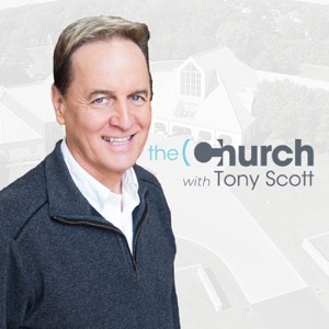 theChurch with Tony Scott