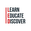 Learn Educate Discover artwork