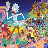 Ep 6 - Rick Potion #9
