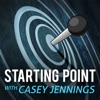 Starting Point with Casey Jennings artwork