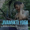 Jivamukti Yoga with Jessica Stickler artwork