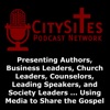 CitySites Podcast Network artwork