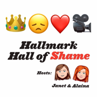 Hallmark Hall of Shame podcast