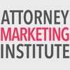 Attorney Marketing Institute with Nick Pavlidis artwork