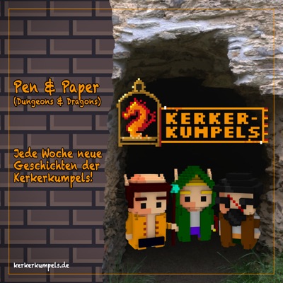 Kerkerkumpels (Pen&Paper) Kerkerkumpels (Pen&Paper)