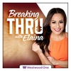 Breaking Thru with Elaina Smith artwork