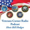 Veterans Corner Radio artwork