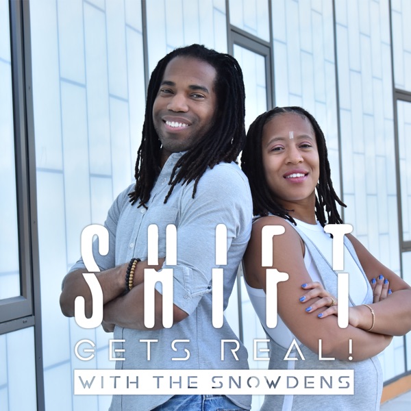 Dimitri Snowden & Ashley Snowden poster