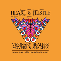 Episode #46 Heart and Hustle with guest, wellness pro, Tangie Renee