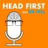 Head First with Dr. Hill artwork