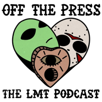 Off The Press podcast