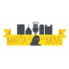 Marta On The Move Podcast- Hosted by Marta Napoleone Mazzoni artwork