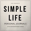 Simple Life Personal Journals artwork