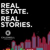 Real Estate Real Stories by Caldwell Companies artwork