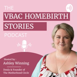 EP113 | Birth Positions for your VBAC Homebirth