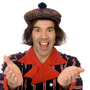 Nardwuar vs. Roger Allen (2020 - Part 2) !