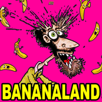 BANANALAND with Bob Rubin podcast