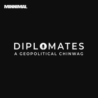 Diplomates – A Geopolitical Chinwag podcast