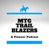 MTG Trail Blazers artwork